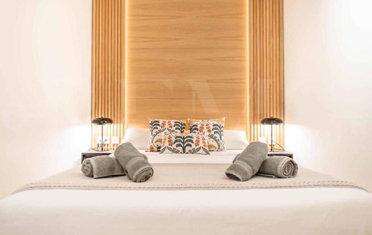 Lejlighed With Balcony In The Heart Of By Rems Málaga